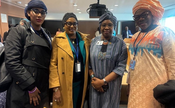 CSW70 À NEW-YORK : Le Sénégal expose son modèle de lutte contre les violences basées sur le genre