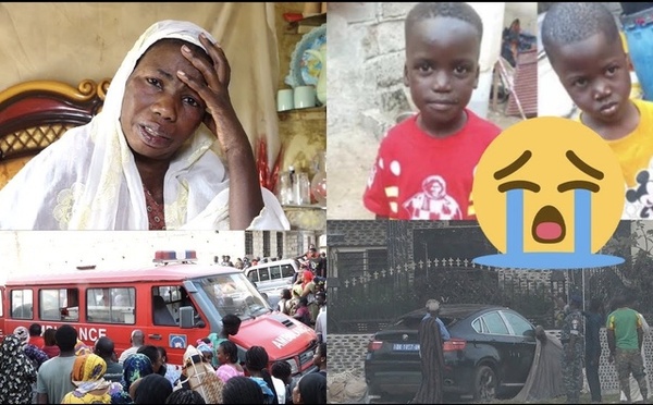 JUSTICE : Drame de Keur Mbaye Fall – Le "marabout" Badou Pouye écroué deux ans après la mort des enfants