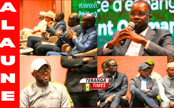 Ousmane Sonko fixe le cap pour 2027 et 2029 devant la coalition APTE