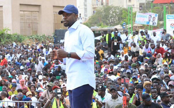 PASTEF : Vers un congrès historique le 6 juin 2026