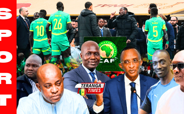 « Pendant qu’ils s’insultaient… la CAF sanctionnait » : chronique d’un fiasco au sommet du football sénégalais