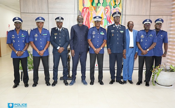 JOJ Dakar 2026 : Le CNSJOJ et la Gendarmerie nationale harmonisent le « bouclier sécuritaire »