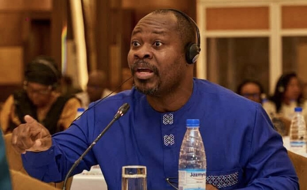 TRANSPARENCE : Guy Marius Sagna annonce une loi pour encadrer les fonds politiques et les caisses noires