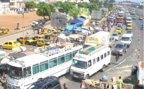 Alerte Transport : Les syndicats décrètent une grève totale du 30 mars au 1er avril