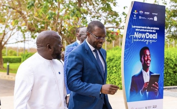 New Deal Technologique: Ousmane Sonko érige l’interopérabilité et la souveraineté en piliers de l’État moderne