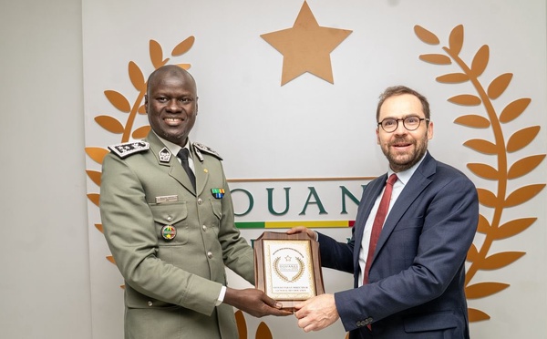 Coopération Douanière: Le Sénégal et la France scellent une alliance stratégique face aux nouvelles menaces