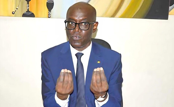 Dette publique: Thierno Alassane Sall interpelle l’Assemblée nationale sur les zones d’ombre et appelle à un sursaut de transparence
