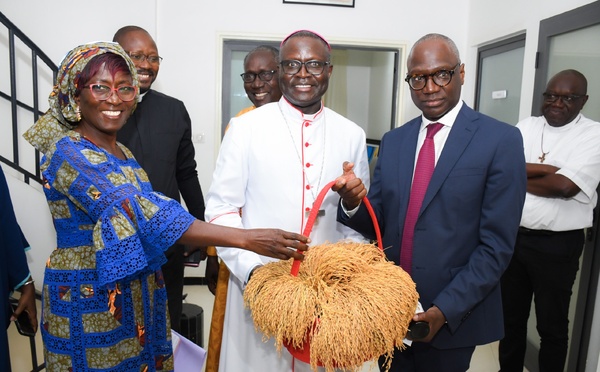 Souveraineté alimentaire au Sénégal : Caritas Dakar et l’État renforcent leur alliance stratégique pour les zones rurales