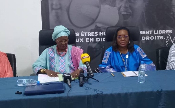 Accès à la justice : CNDH et ONU Femmes lancent une clinique juridique pour les femmes à Dakar