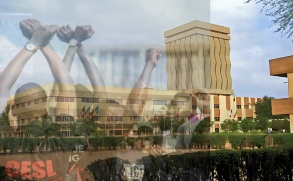 Crise universitaire à l’UGB : maintien du calendrier et menace d’invalidation de l’année