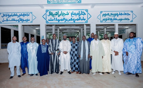 Touba, nouvelle priorité du 3FPT pour l’insertion professionnelle des jeunes