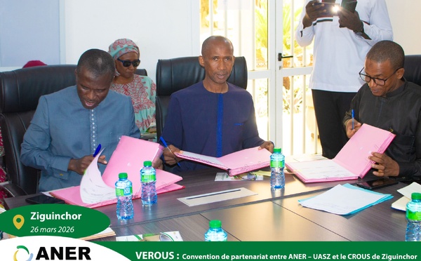 Projet VEROUS : l’Université Assane Seck de Ziguinchor rejoint les sites pilotes