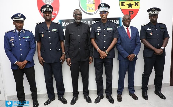 JOJ Dakar 2026 : un dispositif sécuritaire renforcé pour un défi historique