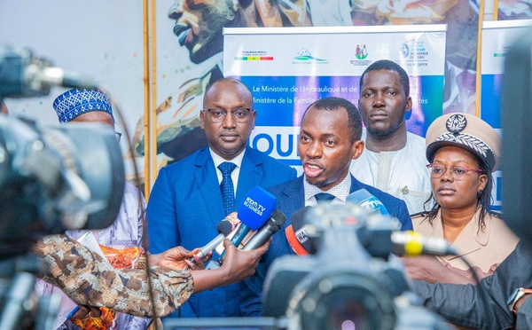 Journée mondiale de l’Eau 2026: le Sénégal mise sur l’approche genre pour une gouvernance inclusive