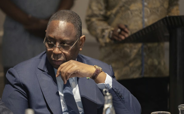 Revers diplomatique majeur pour Macky Sall: L'Union Africaine rejette le soutien à sa candidature à l'ONU