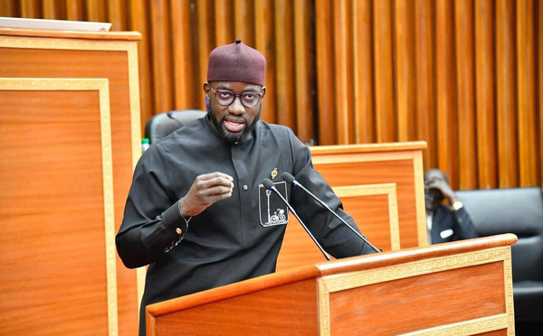 Cybersécurité: le député Abdoul Ahad Ndiaye appelle à une « intelligence africaine collective »