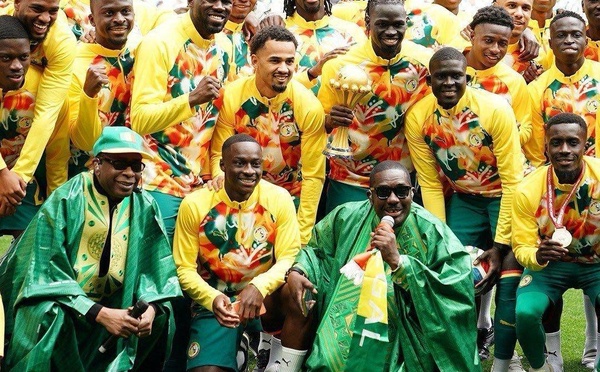 Sénégal-Pérou au Stade de France : quand les Lions et Youssou Ndour font vibrer Paris
