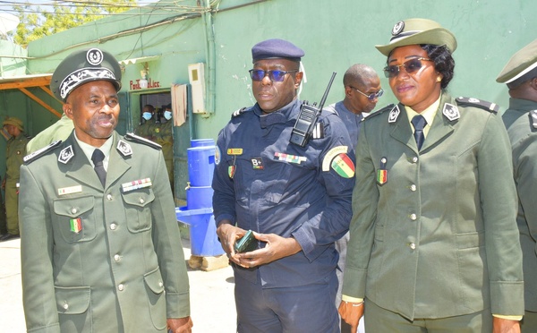 Yassine Fall à la MAC de Mbour : vers une justice plus humaine et axée sur la réinsertion