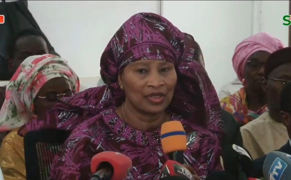 Finances publiques : le groupe Takku Wallu Sénégal réclame une enquête parlementaire sur les TRS