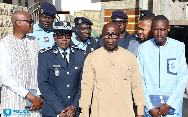 Coopération Bilatérale : Le Modèle de Police Touristique Sénégalais à l'Honneur