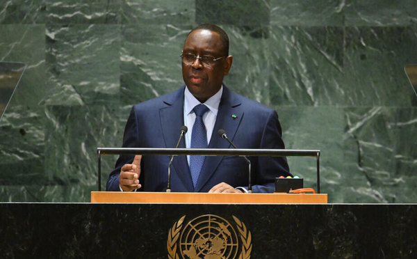 L’APDH s’oppose à une candidature de Macky Sall à l’ONU