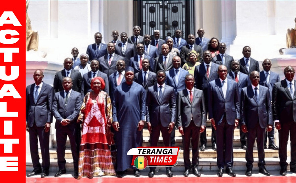 2 ans du Président Diomaye FAYE: Le cap sur la transformation structurelle