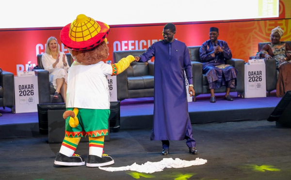 Sénégal : Bassirou Diomaye Faye lance un plan historique pour la jeunesse en 2026