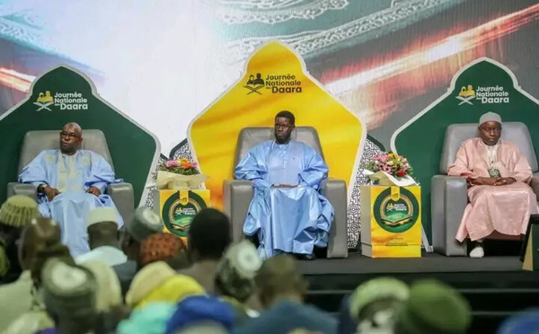 Sénégal 2026 : Le Président Bassirou Diomaye Faye officialise l'intégration des Daaras dans le système éducatif
