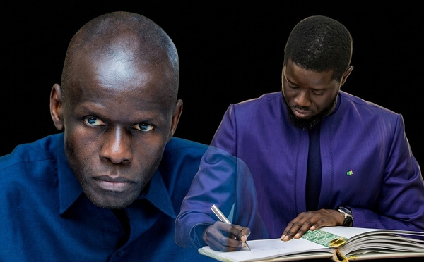 Le cadre de Pastef Waly Diouf Bodiang élevé au rang de Chevalier par le Président Diomaye FAYE