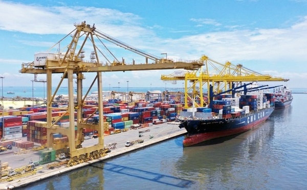 Modernisation du Port de Dakar: 56 milliards FCFA pour transformer le Môle 4 en hub multimodal