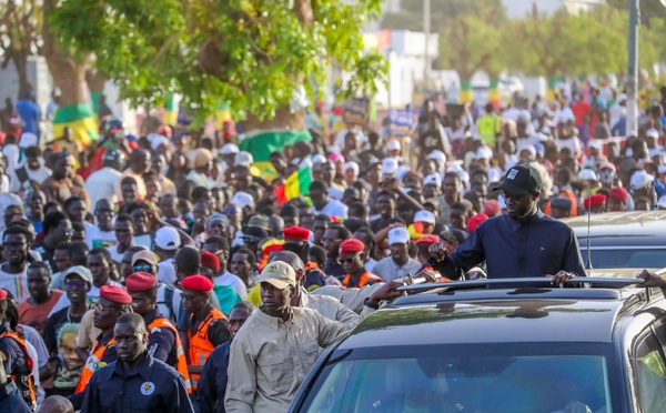 Deux ans de Bassirou Diomaye Faye : Amadou Tidiane Wone appelle à privilégier la « perspective »