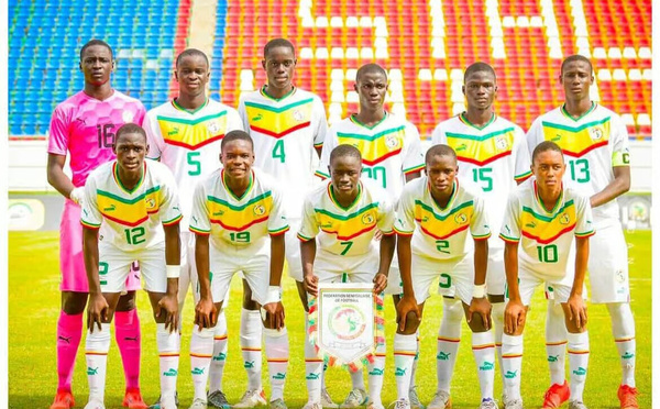 CAN U17 2026: Le tableau est complet, le Sénégal en quête de sacre au Maroc