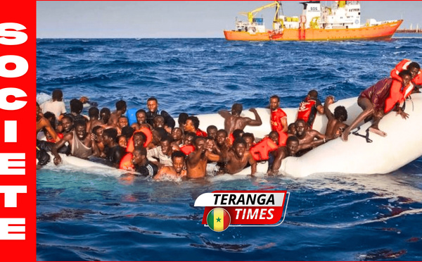 Naufrage en mer Méditerranée : plus de 70 migrants portés disparus