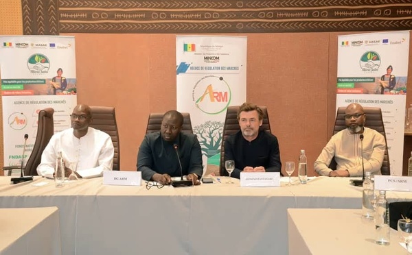 Souveraineté alimentaire : Enabel et l’ARM scellent un partenariat stratégique de 400 millions FCFA