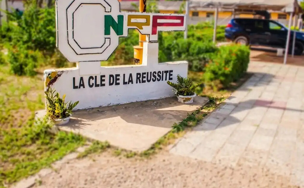 Formation : Ouverture du concours d’entrée au CNQP ce 09 avril, tout ce qu'il faut savoir