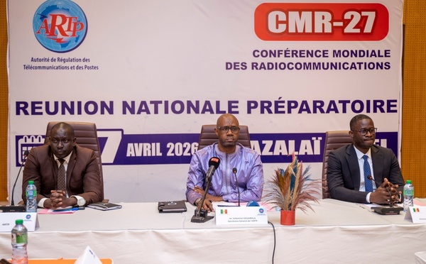 CMR-27: le Sénégal mobilise ses acteurs pour définir une position nationale stratégique