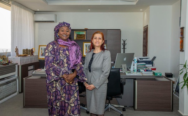 Diplomatie : Le Sénégal et la Türkiye renforcent leur partenariat stratégique dans le domaine social