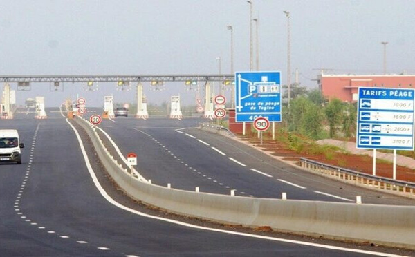 Autoroutes au Sénégal : l’état accélère les travaux et annonce une nouvelle régulation