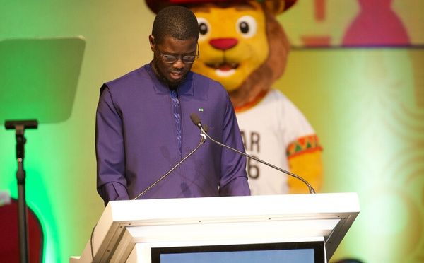 Justice sportive: Le Président Diomaye Faye prône une rupture face au « désordre » des instances internationales