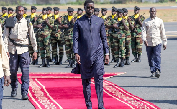 Kolda: Pourquoi la tournée économique du Président Bassirou Diomaye Faye est reportée