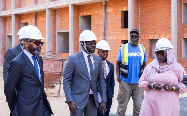 FBNBank Sénégal : Un Partenaire Stratégique au Cœur des Infrastructures Éducatives et Sportives