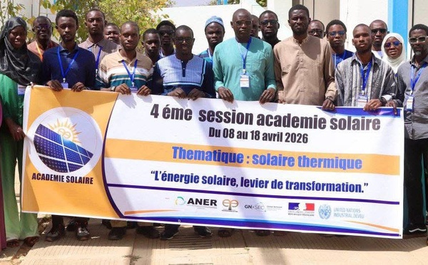 Transition Énergétique : L’EPT Lance la 4ᵉ Session de son Académie Solaire