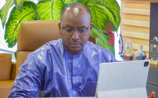 Diplomatie de l'Eau : Le Sénégal et les Émirats Arabes Unis Co-président la Réunion Ministérielle pour l'ONU 2026