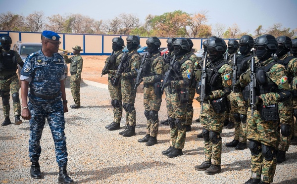 Renforcement du dispositif sécuritaire au Sénégal oriental : la gendarmerie inaugure de nouveaux points d’appui au profit du GARSI 2