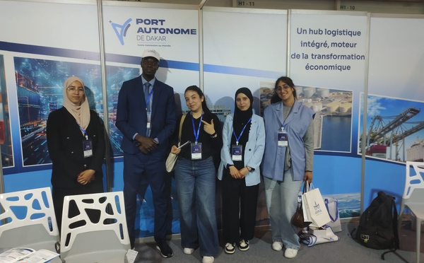 Le Port autonome de Dakar à SIPORTS 2026 : cap sur le repositionnement stratégique