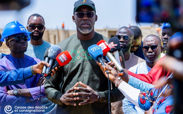 Logements sociaux de Bambilor : la CDC accélère les travaux et rassure les acquéreurs