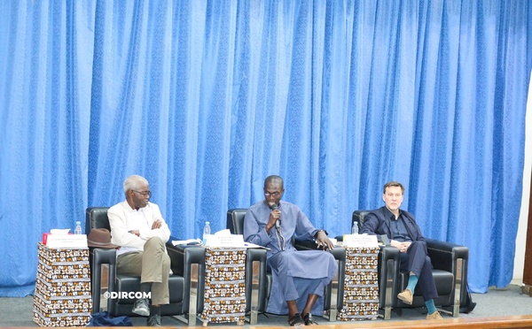 UCAD: le débat sur l’universel au cœur d’un Grand Dialogue en sciences humaines