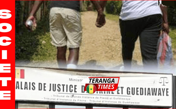 Justice : une première condamnation sous la nouvelle loi réprimant les actes contre nature