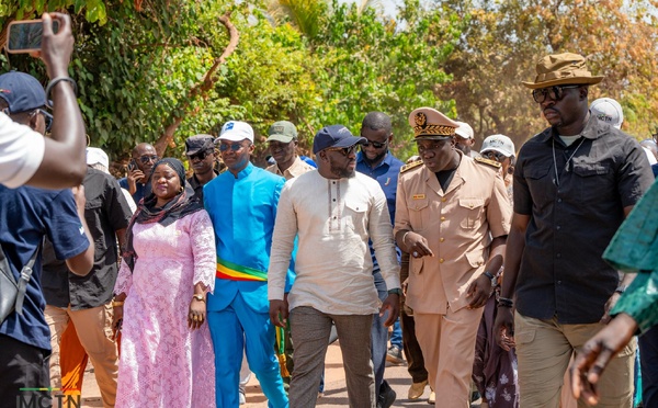 Numérique : Bignona connectée au Très Haut Débit par satellite !