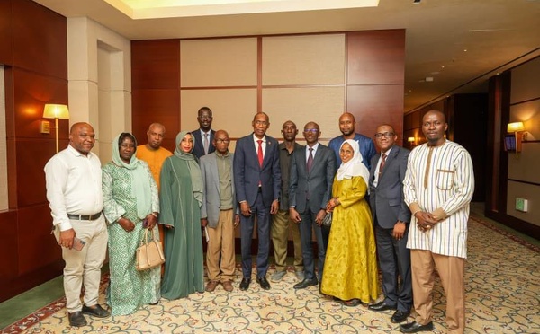 Diplomatie : Le Sénégal au cœur de la redynamisation de la CEN-SAD à Tripoli